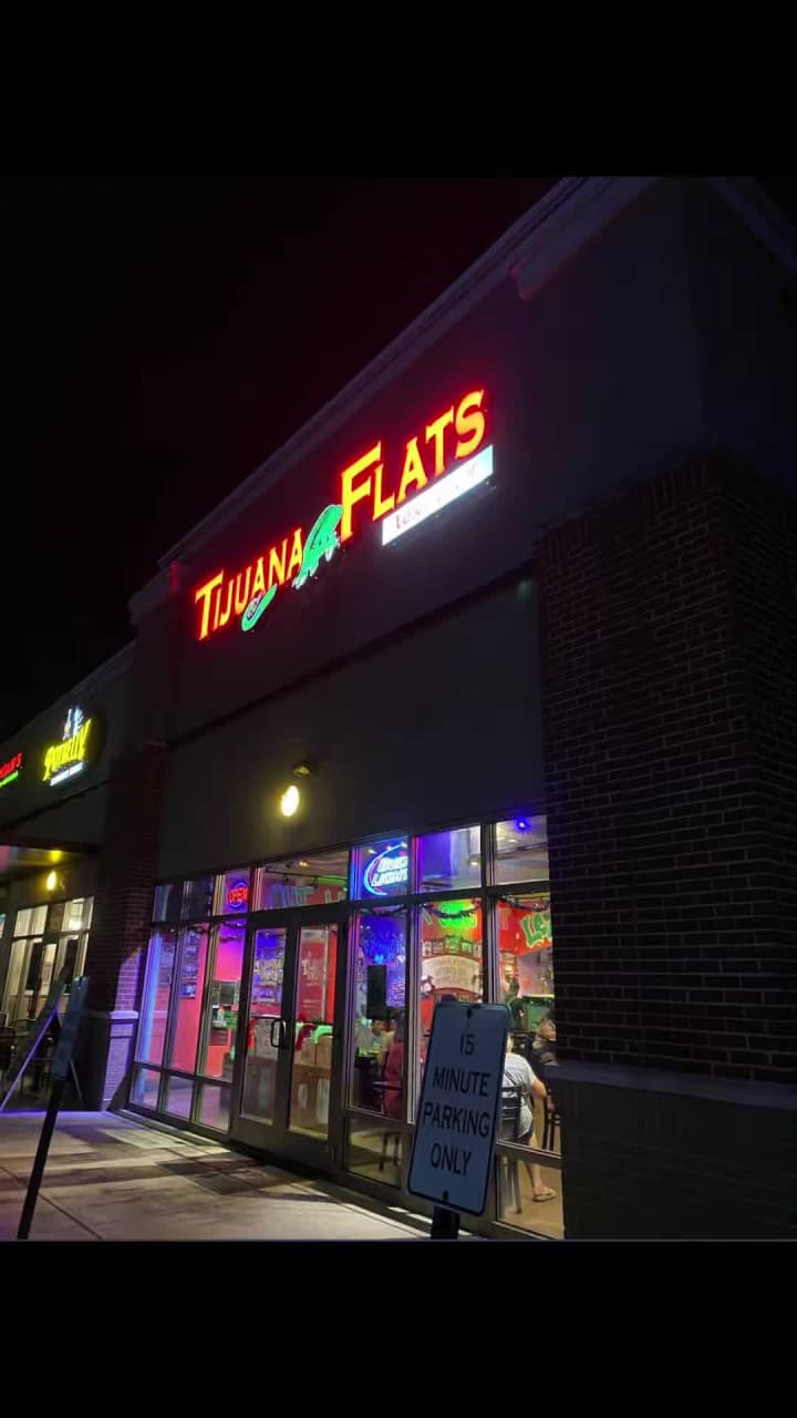 Tijuana Flats
