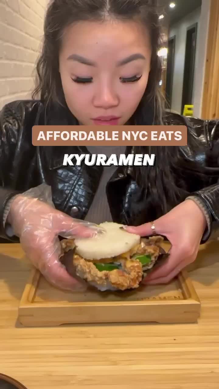 Video review of Kyuramen