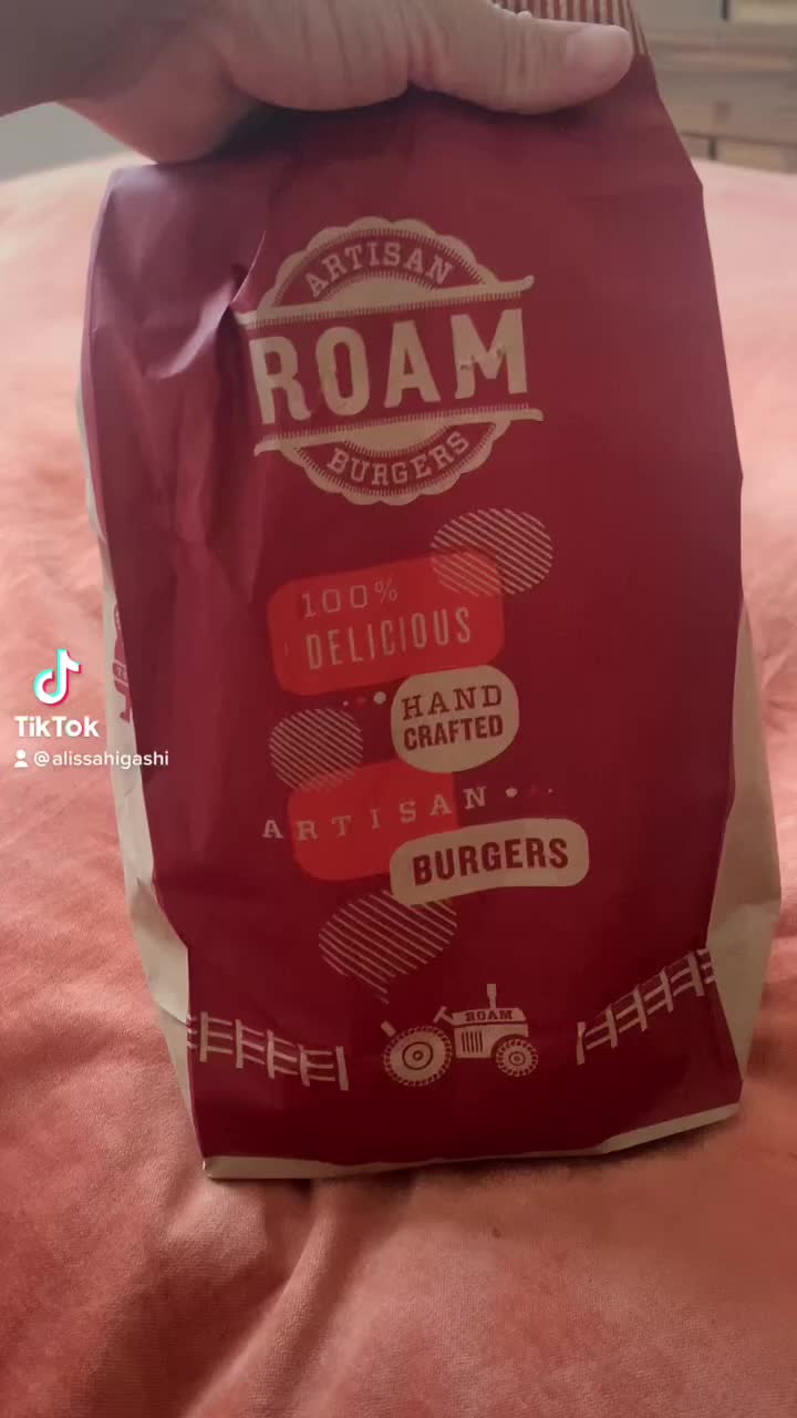 Roam Artisan Burgers