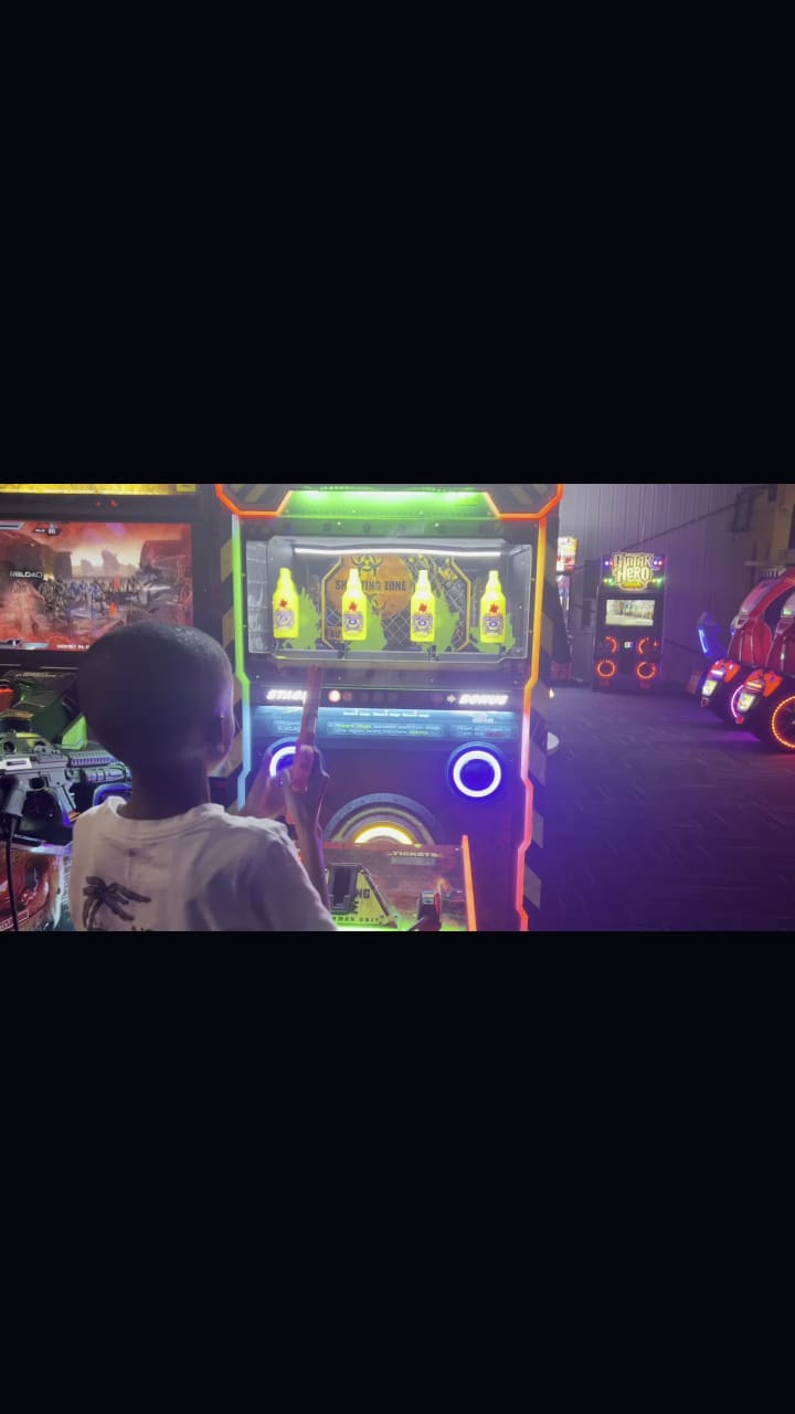 Andretti Thrill Park