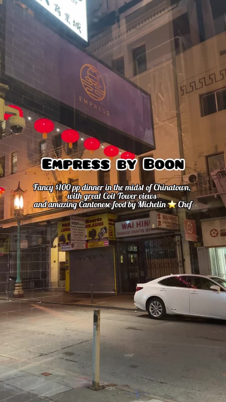 Empress By Boon