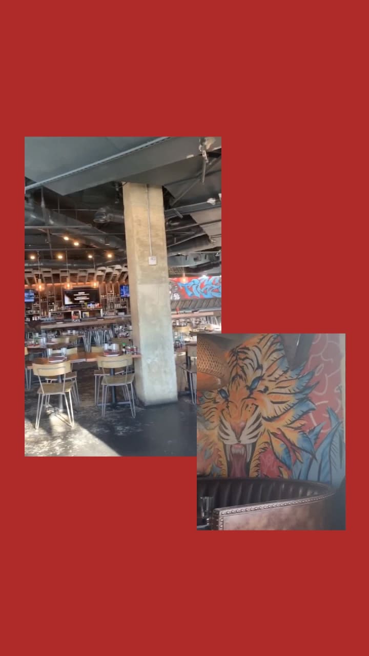 Video review of Bar Bao