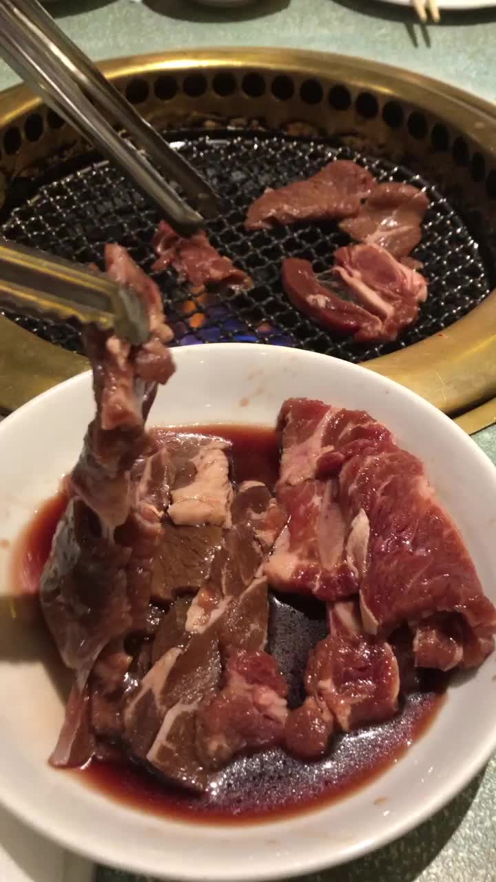 Shabusen Yakiniku House