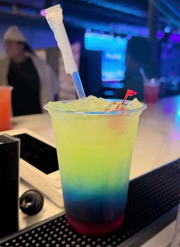 Blue Sunday Bar & Grill