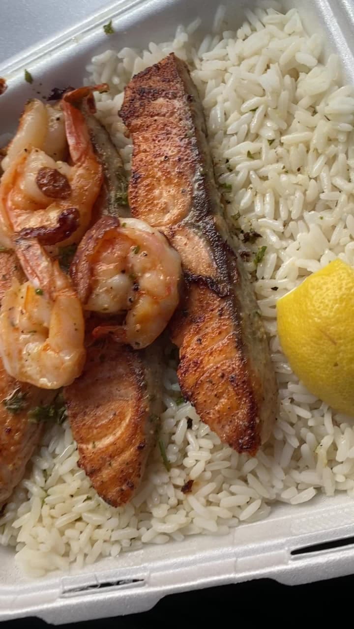 Video review of Big Fish Market