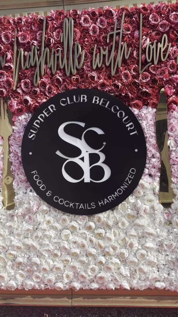 Supper Club on Belcourt