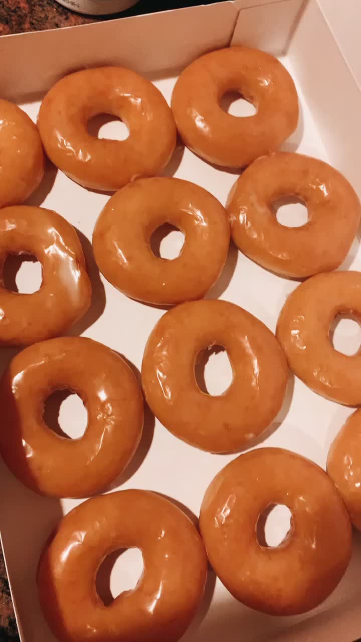 Krispy Kreme