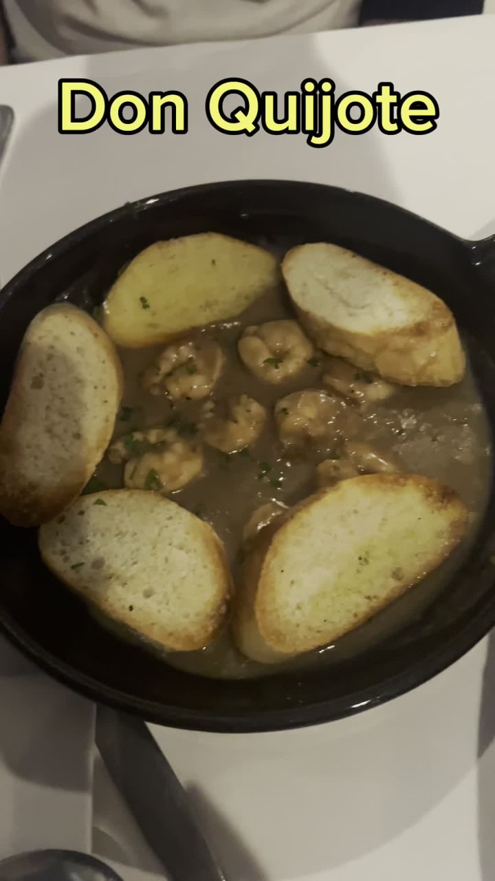 Don Quijote Restaurant