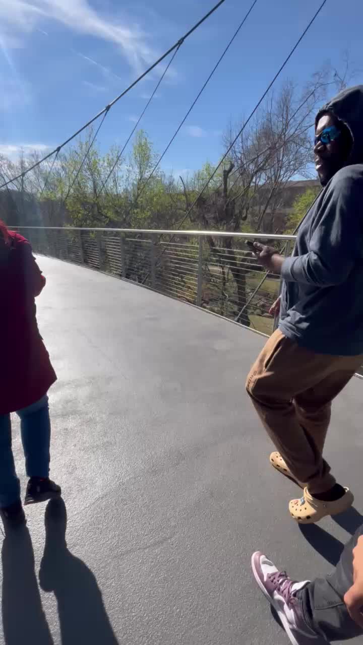 Video review of Liberty Bridge