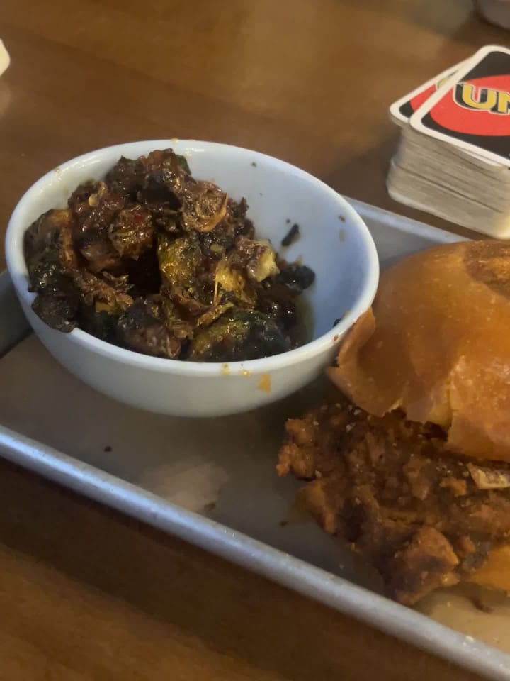 Game Theory Restaurant + Bar