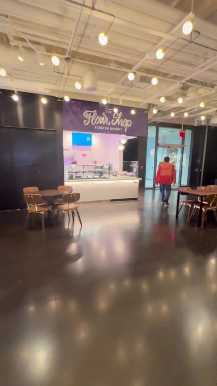 The Exchange Food Hall