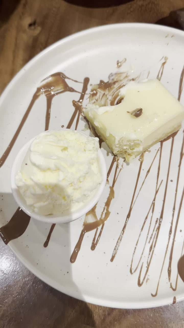 Max Brenner Chocolate Bar