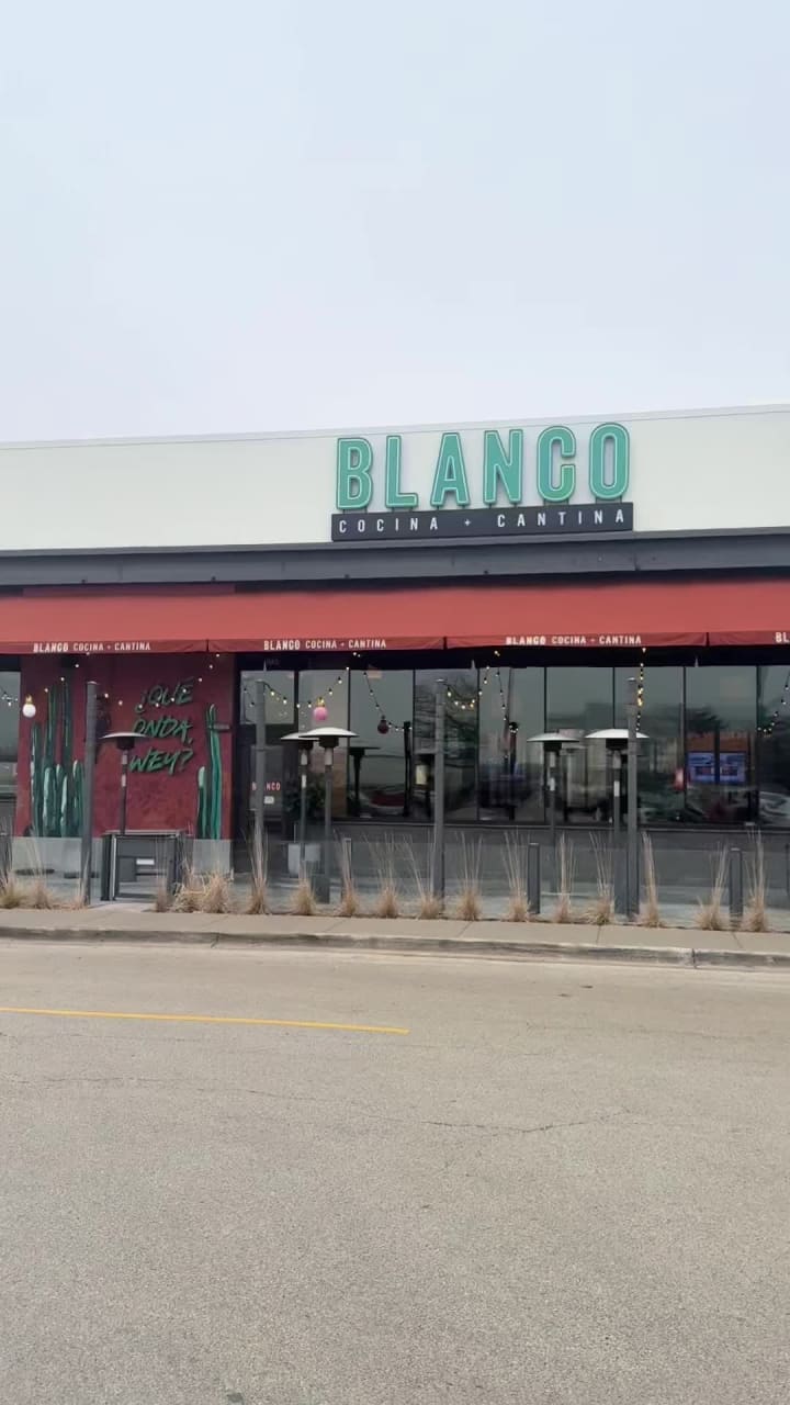 Blanco Cocina + Cantina