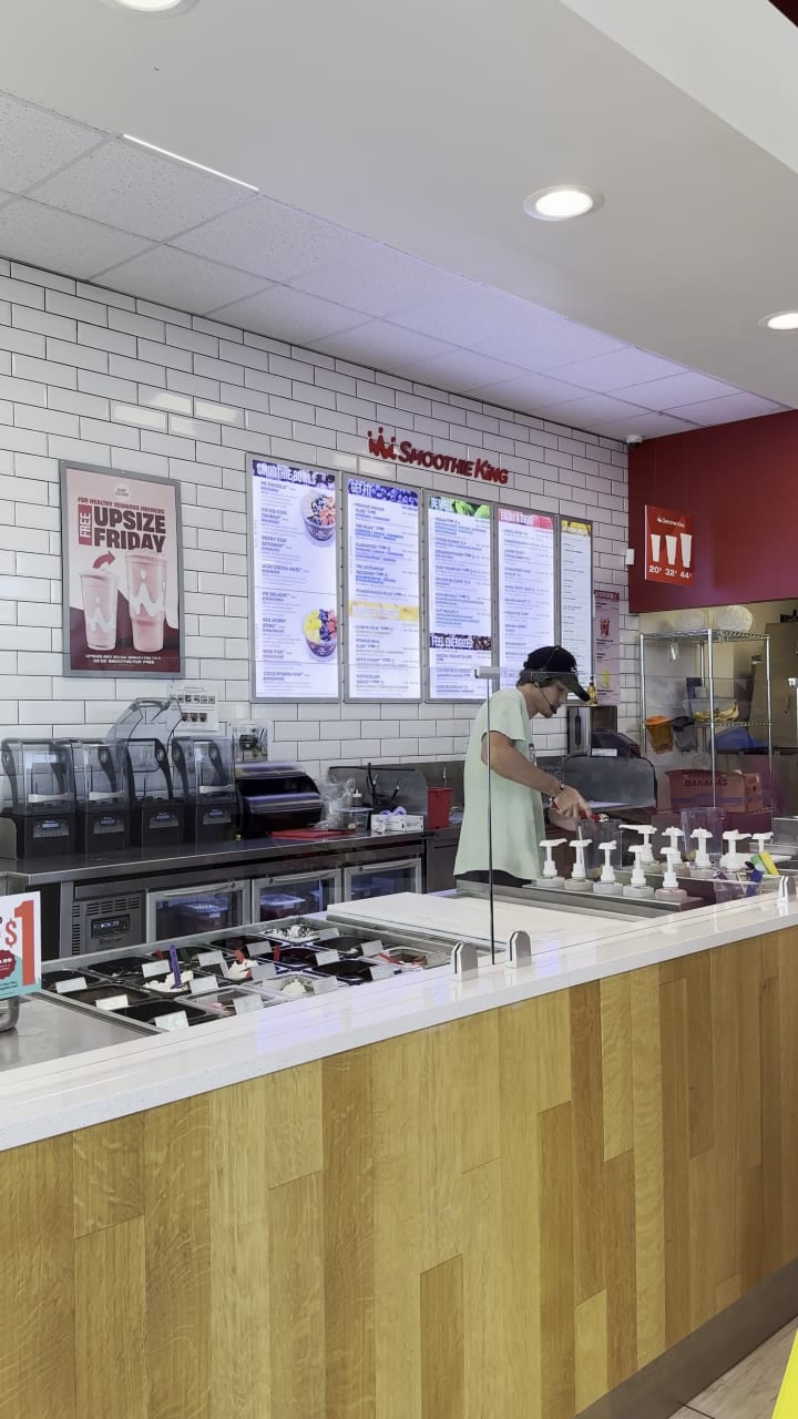 Smoothie King