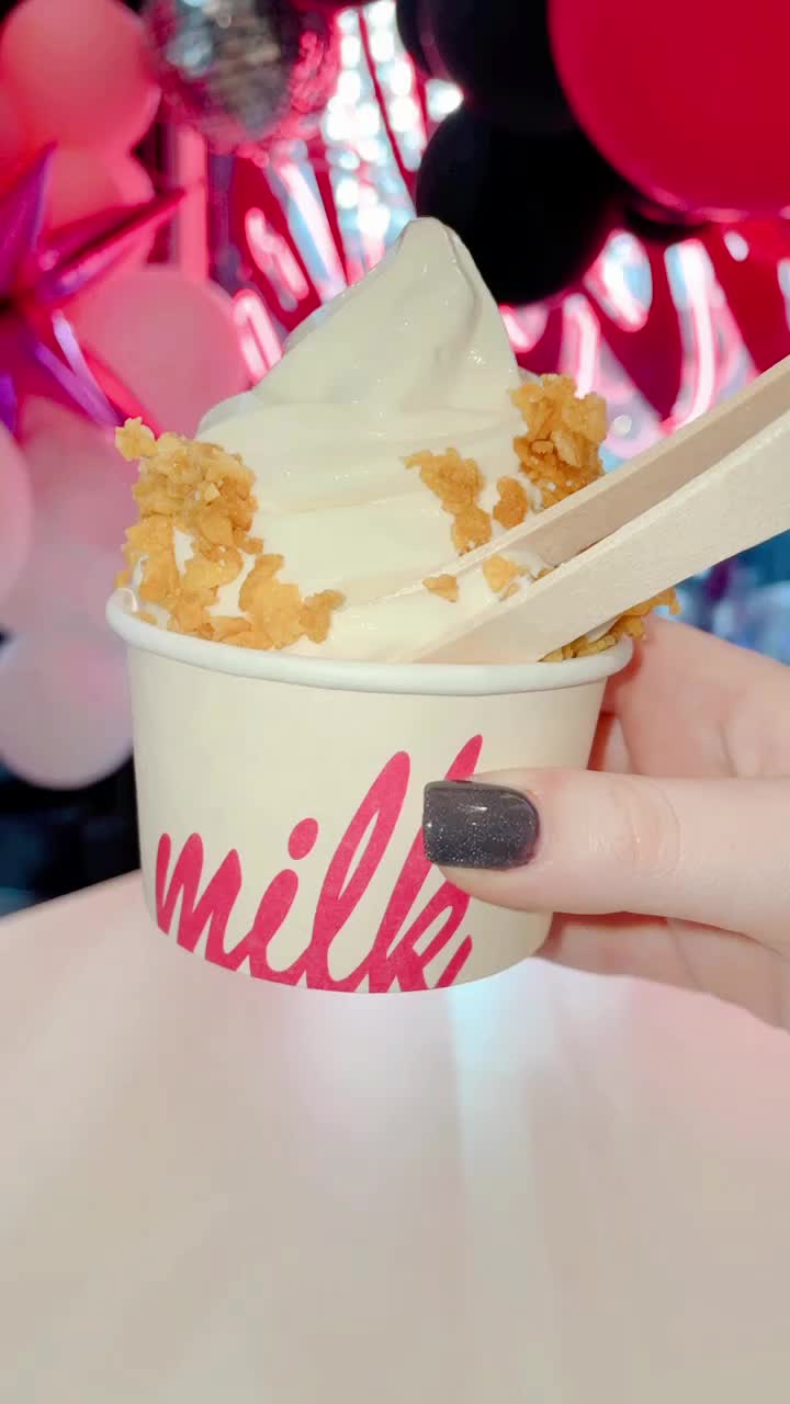 Milk Bar NYC Flagship