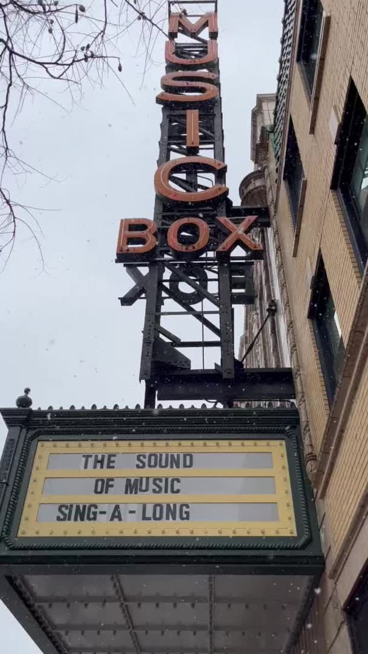Video review of Music Box Theatre