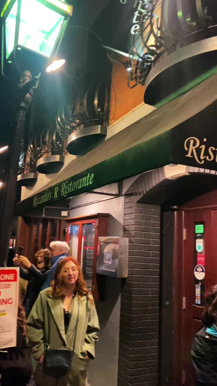Riccardo's Ristorante