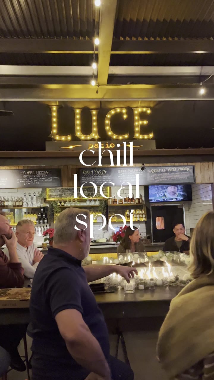 Luce Bar & Kitchen