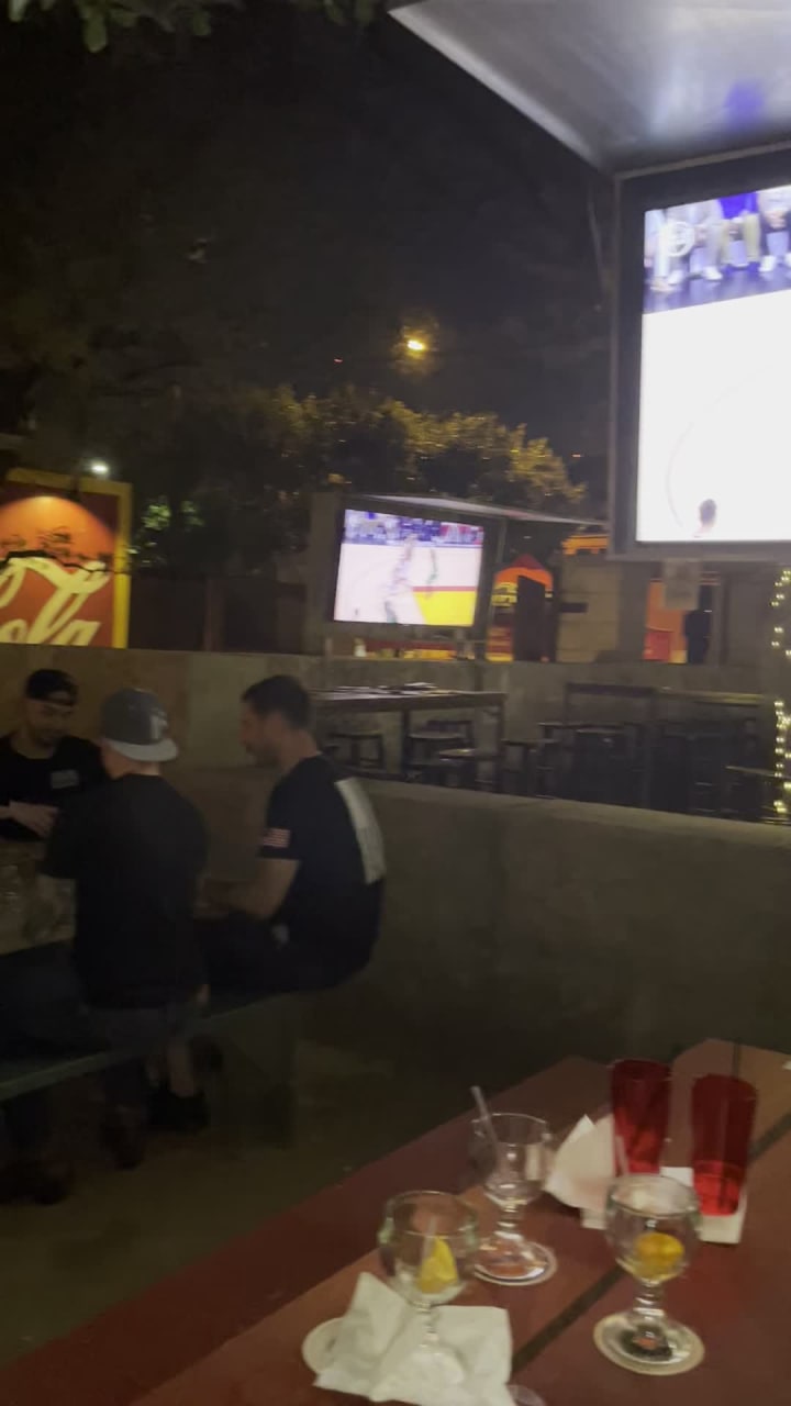 Katy Trail Ice House