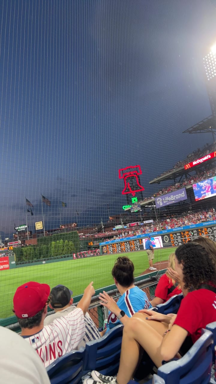 Video review of Citizens Bank Park