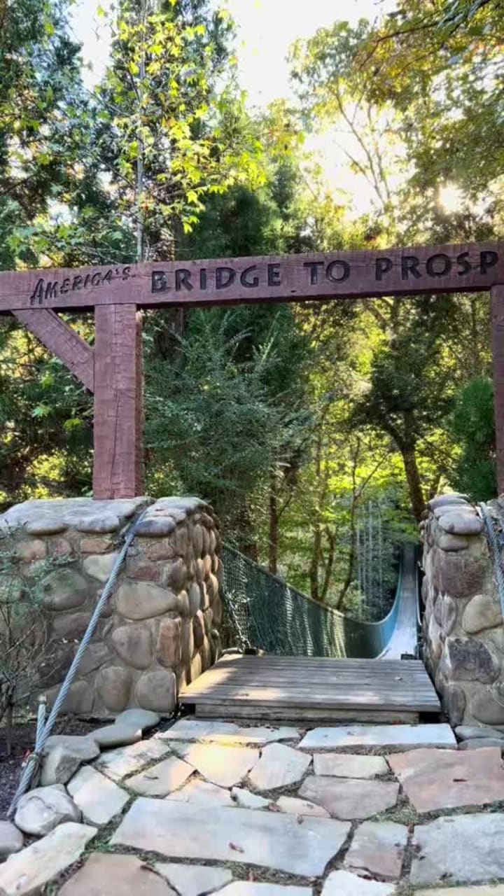 Foxfire Mountain Adventure Park