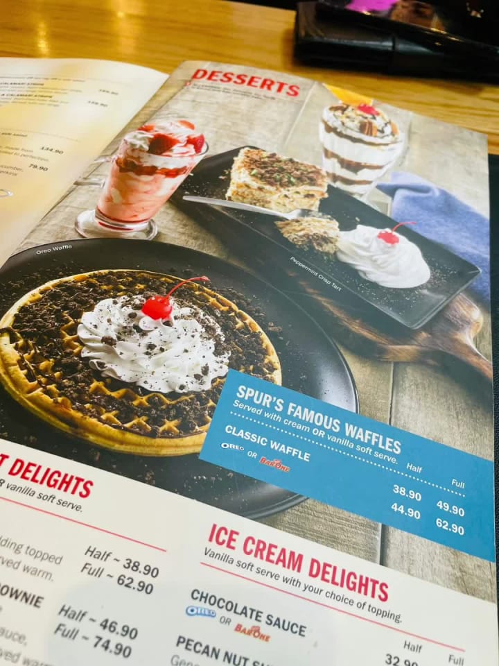 Rocky Ridge Spur Steak Ranch