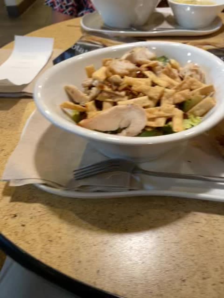 Video review of Panera Bread