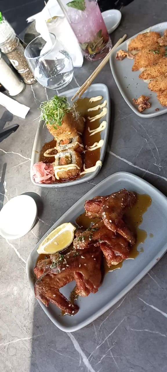 Fireroom Mall of Africa