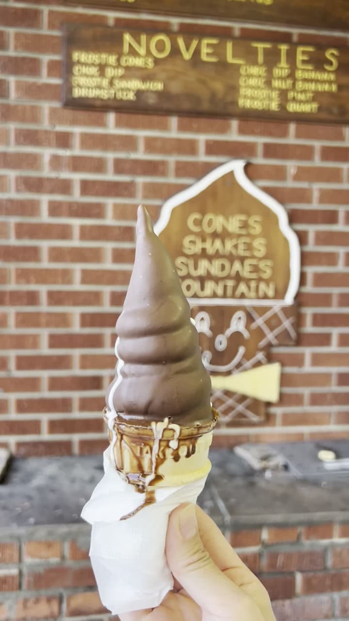 Video review of Mr. Frostie