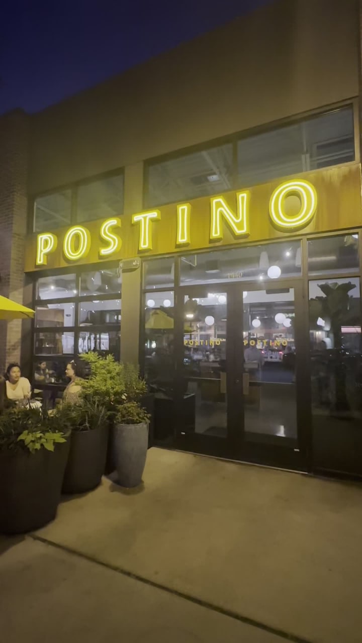 Postino Wine Café