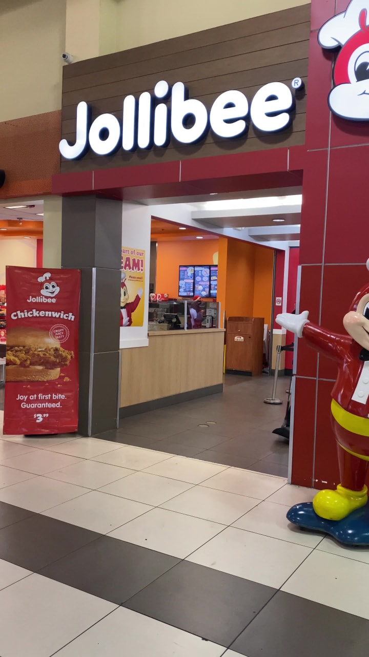 Video review of Jollibee