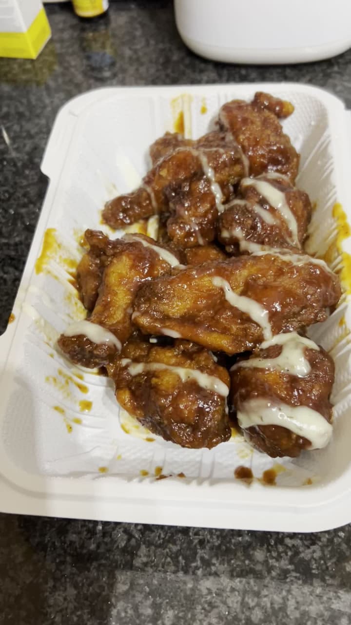 Chicken N' Dough Express