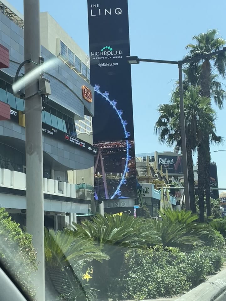 Video review of The LINQ Hotel & Casino