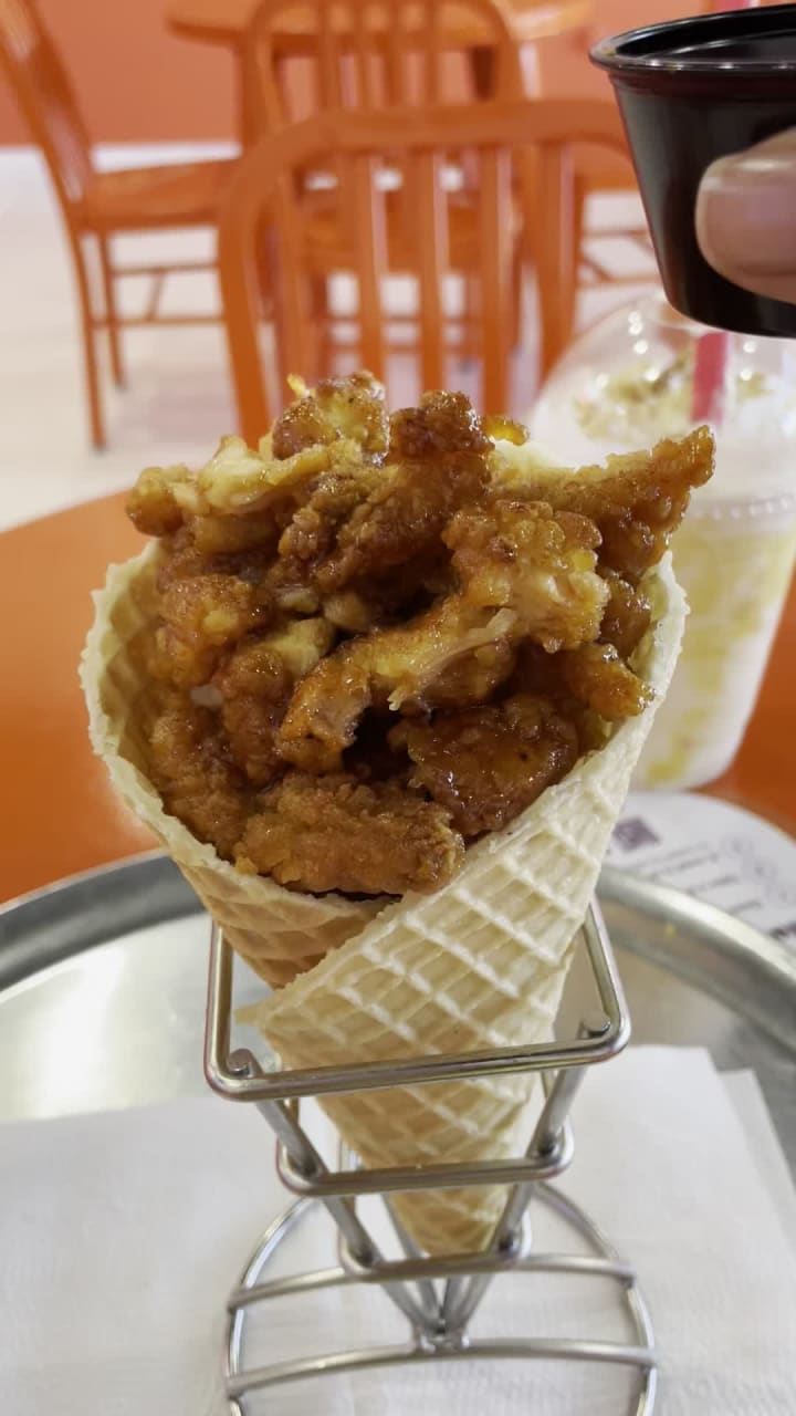 Chick’ncone