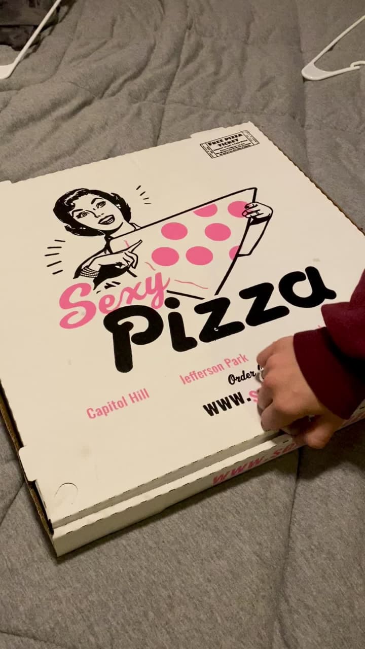 Video review of Sexy Pizza