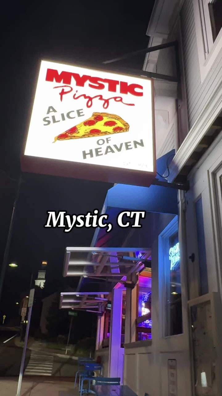 Video review of Mystic Pizza