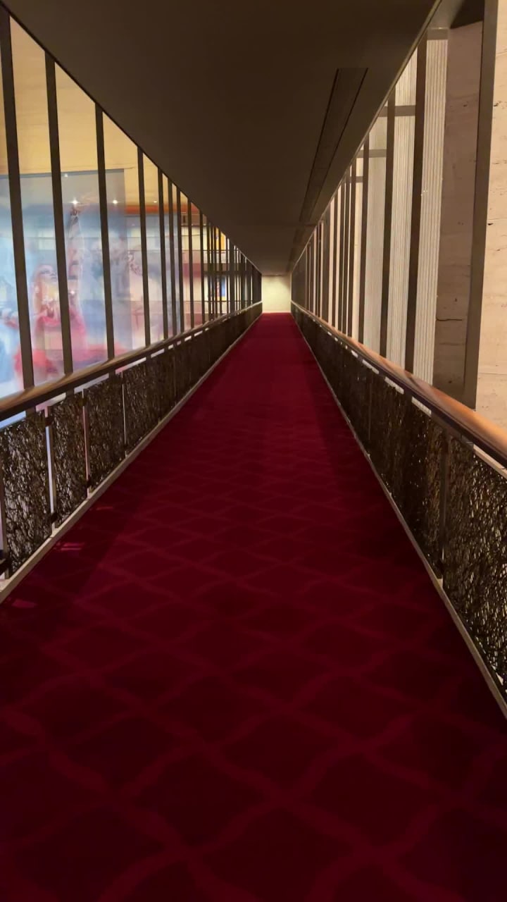 Lincoln Center’s Revson Fountain