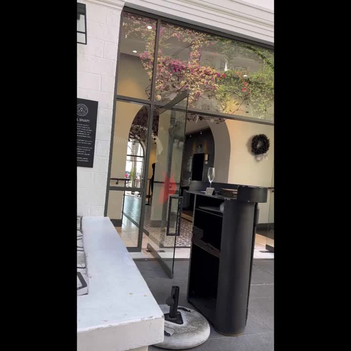 Video review of Winchester Mansions Hotel