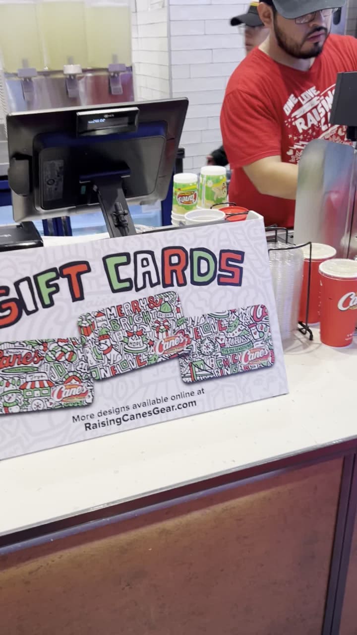 Raising Cane's Chicken Fingers