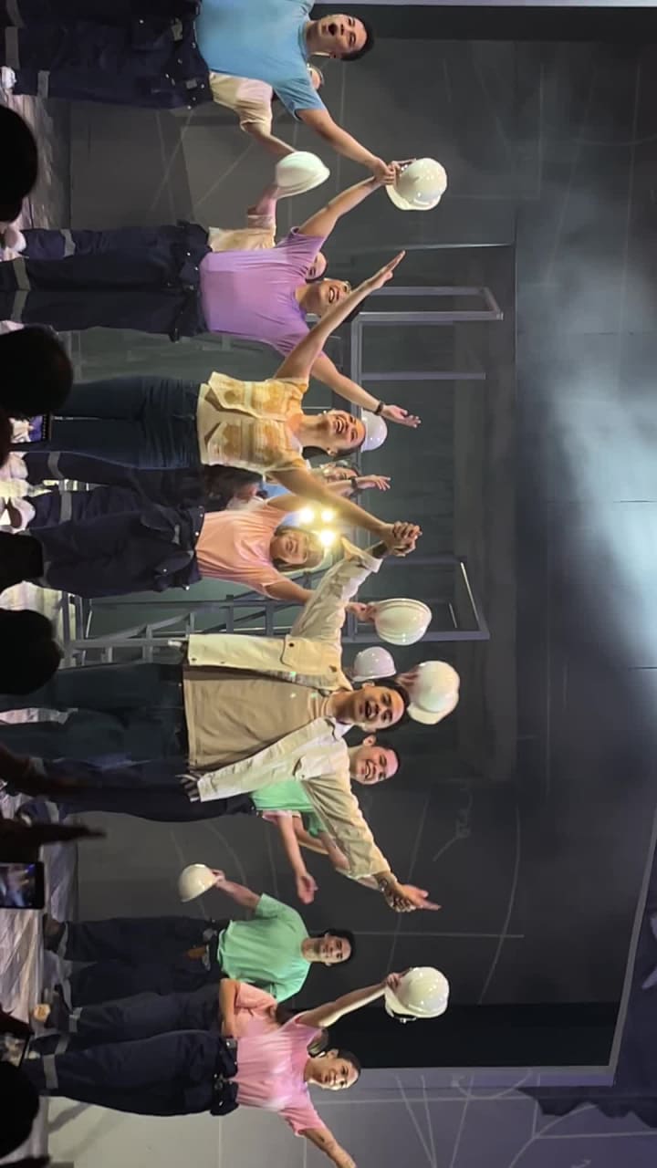 Video review of PETA Theater Center