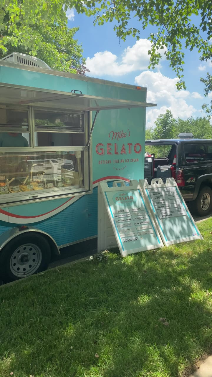 Mike’s gelato