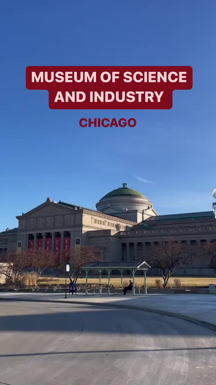 Video review of Museum of Science and Industry