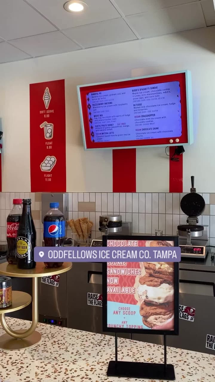 OddFellows Ice Cream