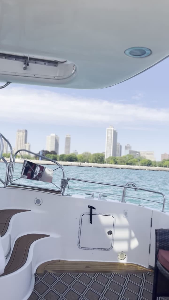 Lake Michigan, Chicago Lakefront