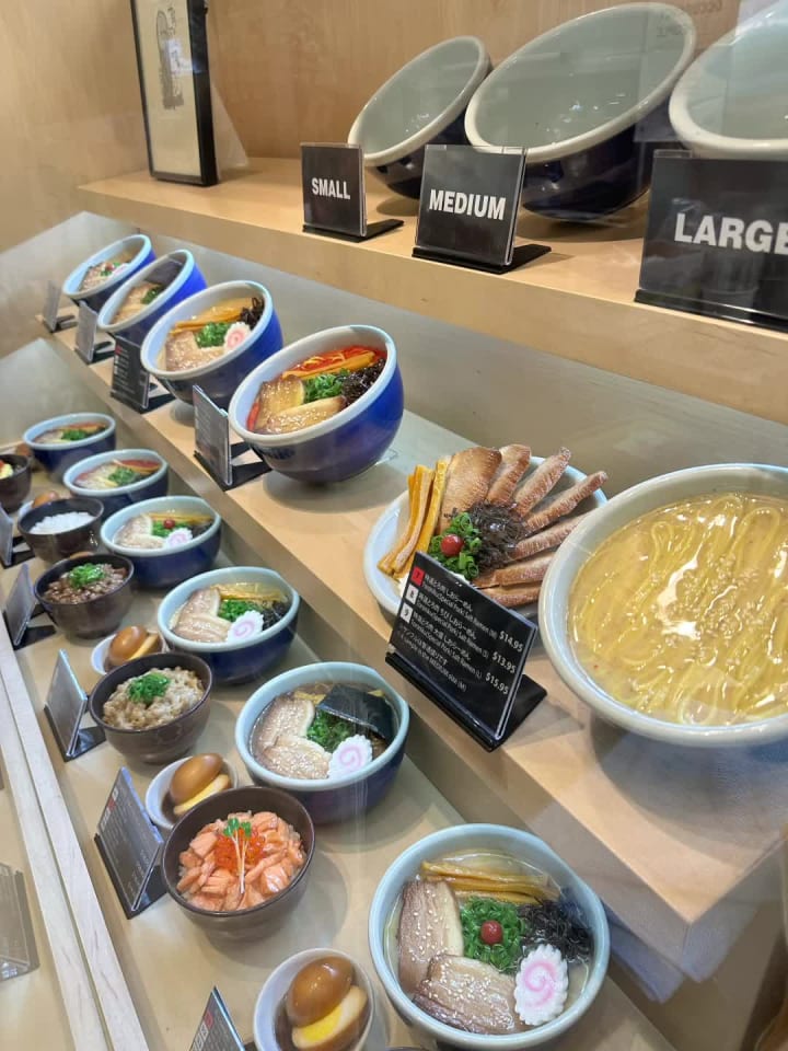 Video review of Hokkaido Ramen Santouka