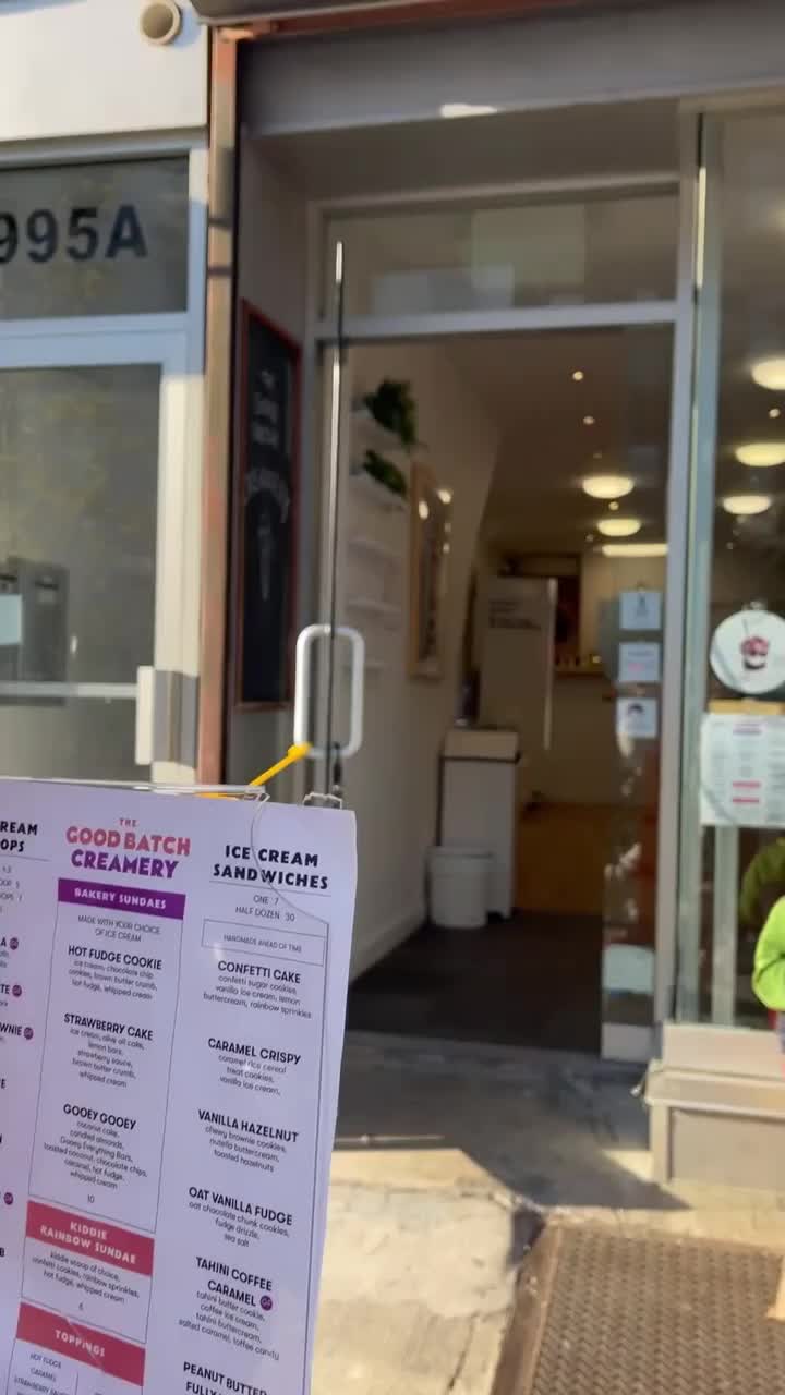 The Good Batch Creamery