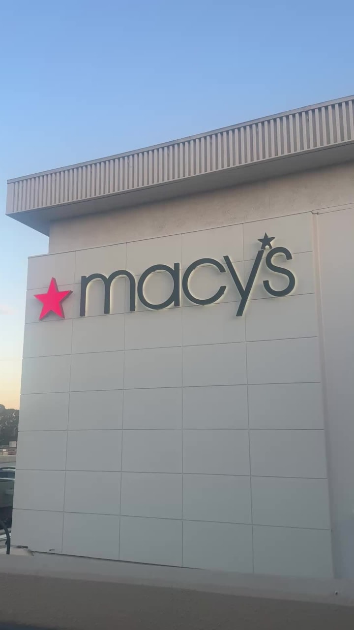 Video review of Macy's