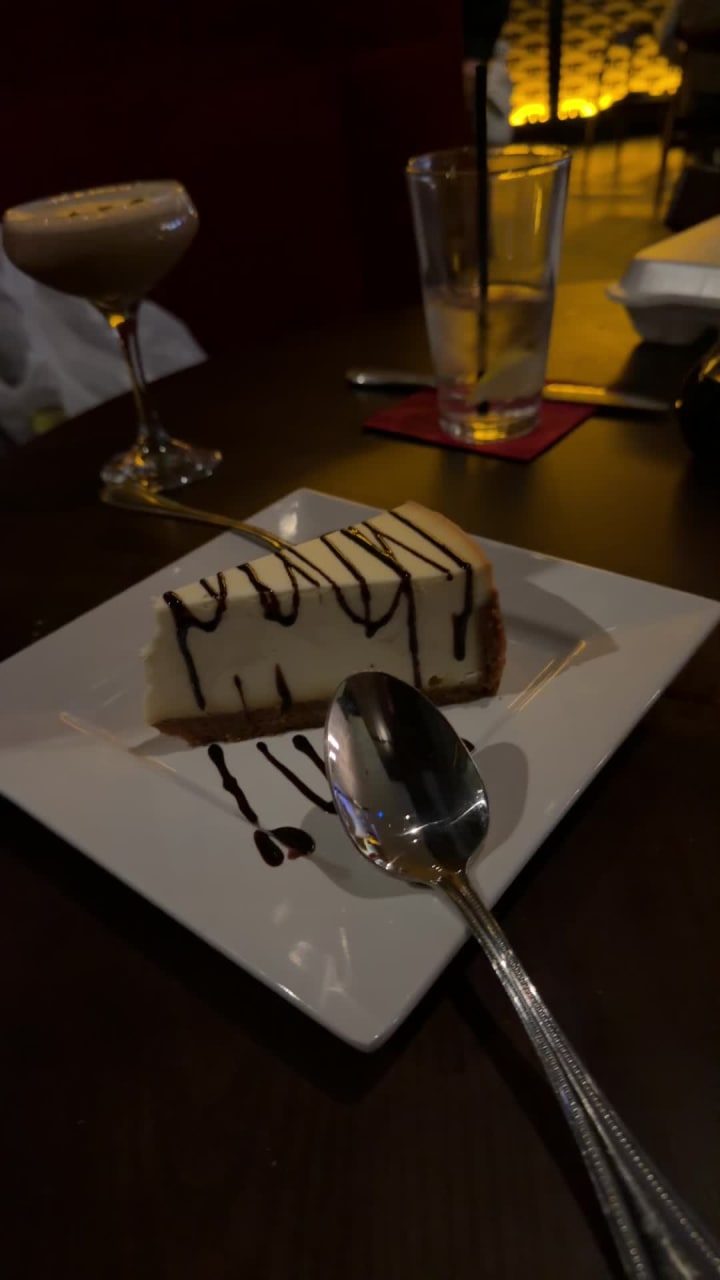 Video review of Soho Café & Bar