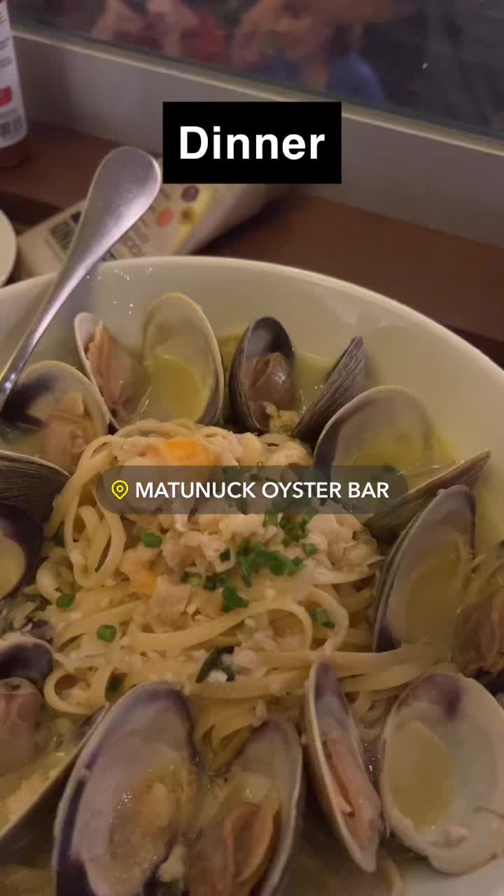 Matunuck Oyster Bar
