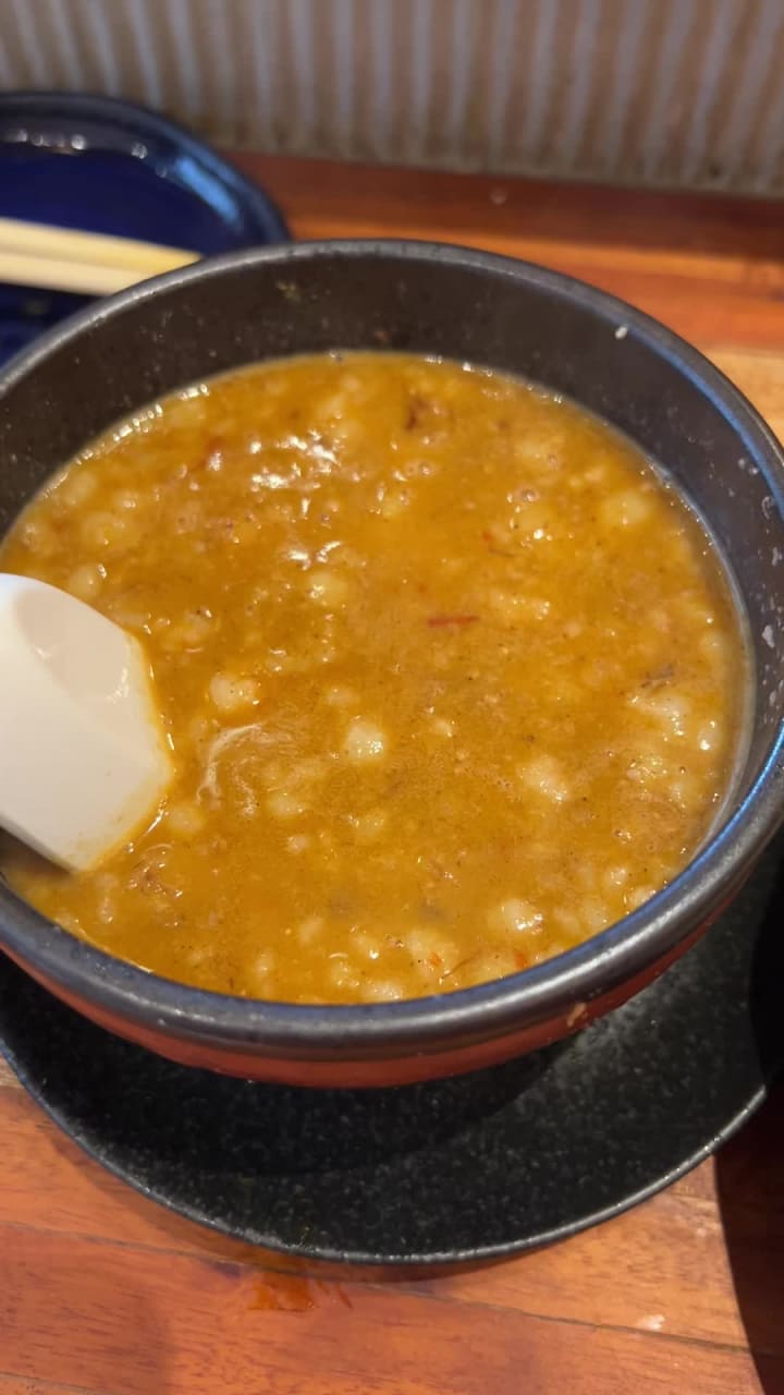 Video review of Mendokoro Ramenba